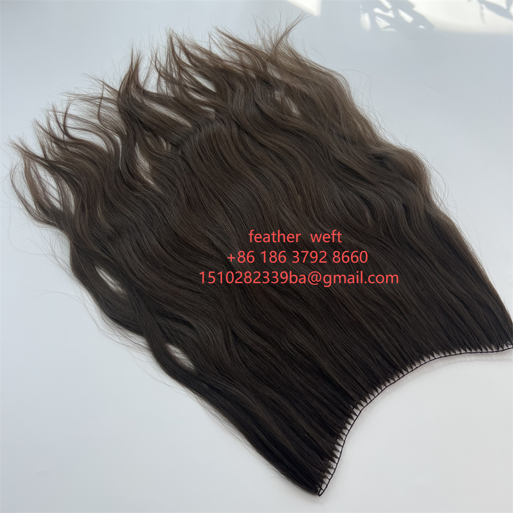 Elastic-tip hair; Italian keratin-tip hair - 为什么选择我们 3