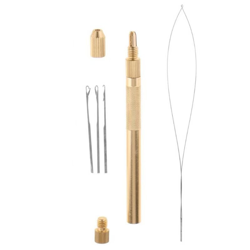 Crochet Hooks And Beading Tools - 商品描述 1