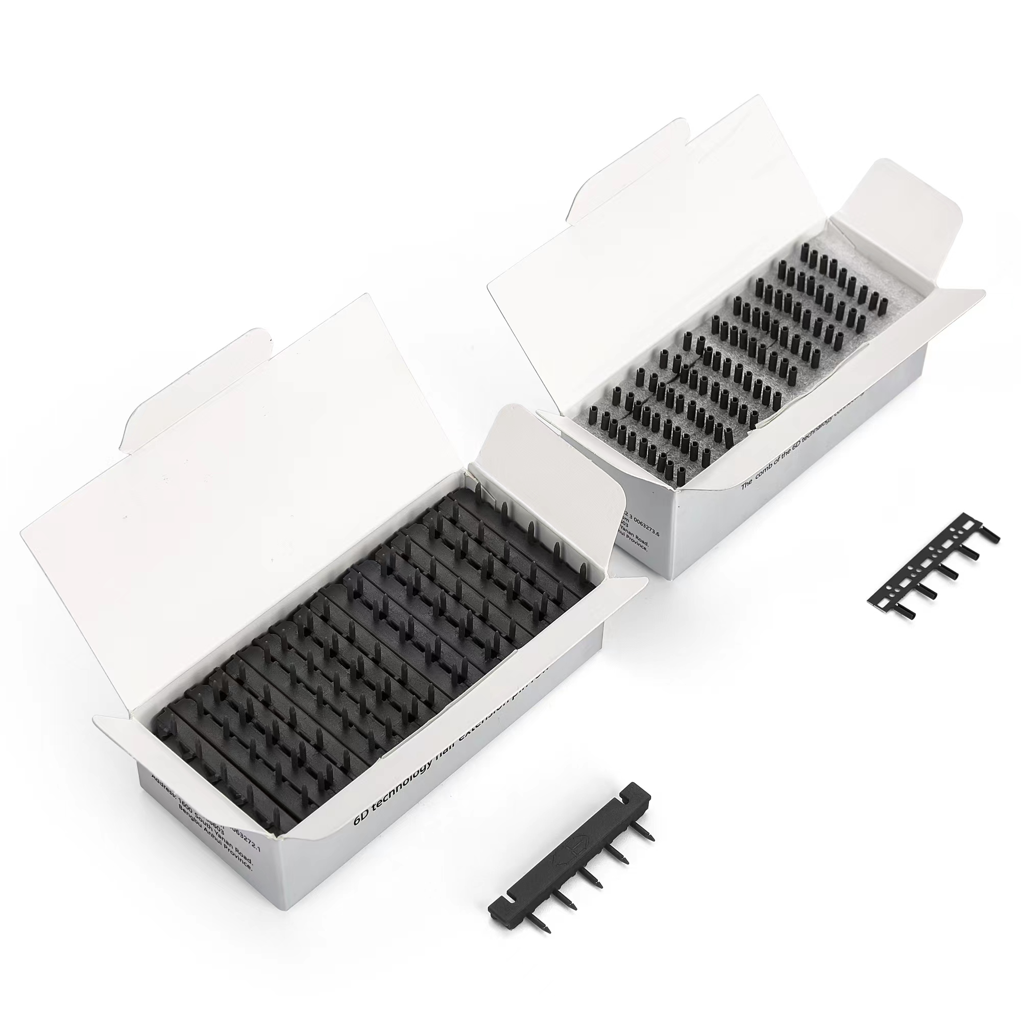 black--10 boxes