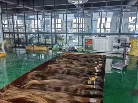 V Light Hair - 100% Human Hair - 为什么选择我们 3